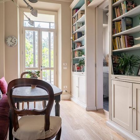 Boutique Apartment With Private Rooms And Garden Oasis Florencja Zewnętrze zdjęcie