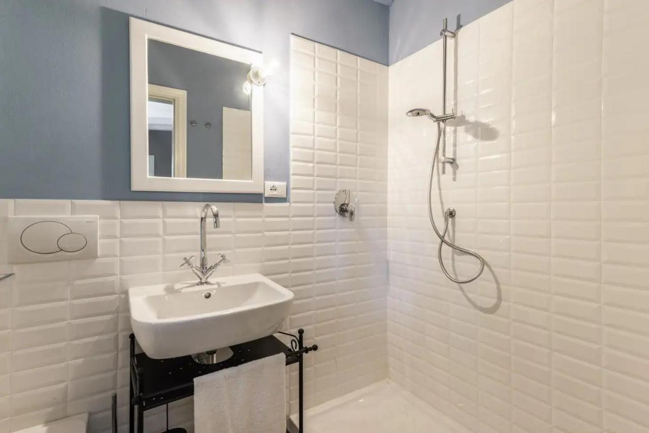Boutique Apartment With Private Rooms And Garden Oasis Florencja Zewnętrze zdjęcie