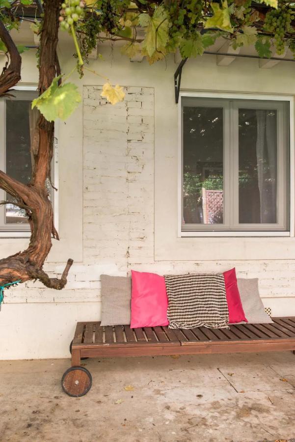 Boutique Apartment With Private Rooms And Garden Oasis Florencja Zewnętrze zdjęcie