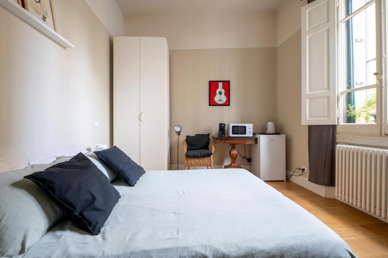 Boutique Apartment With Private Rooms And Garden Oasis Florencja Zewnętrze zdjęcie