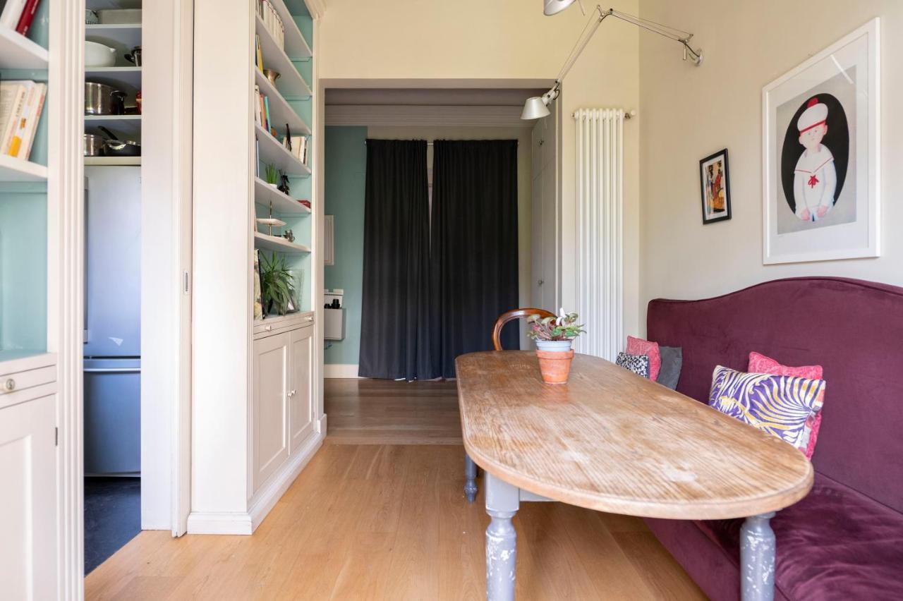 Boutique Apartment With Private Rooms And Garden Oasis Florencja Zewnętrze zdjęcie
